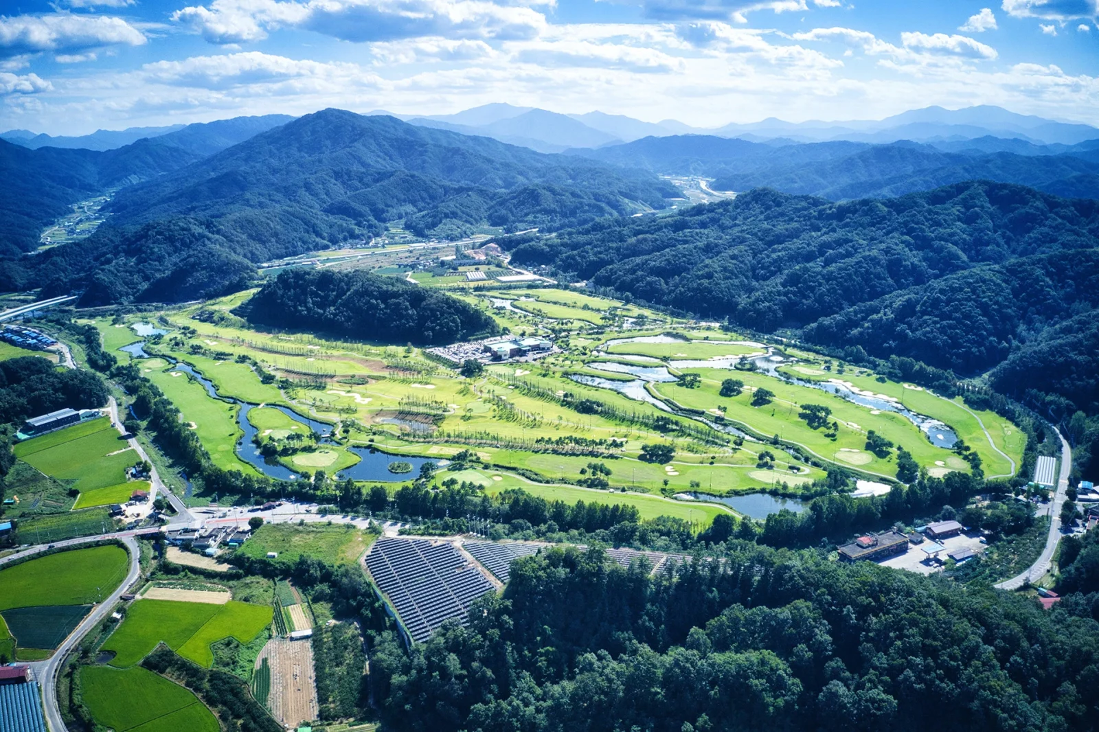 포도 CC 27홀 챌린지